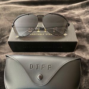 Diff x KoKo sunglasses